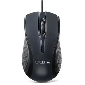 Comparateur de prix : DICOTA D32011 souris Ambidextre USB Type-A 1200 DPI