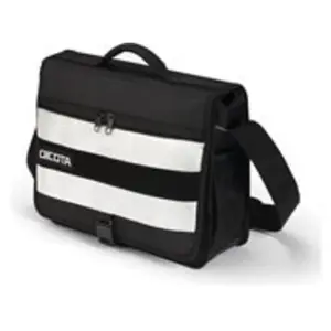 Dicota Messenger Reflective Black pas cher