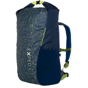 Exped - Typhoon Kids 15 - Sac à dos randonnée enfant Navy - 15 L pas cher