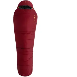 Exped - Deepsleep -10° C - Sac de couchage synthétique taille LW, burg... pas cher