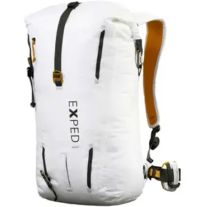 Exped - Sac à dos d'alpinisme - Whiteout 45 White - Taille M - Blanc pas cher