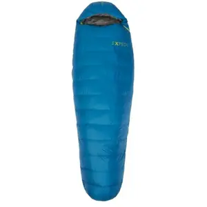 Exped - Terra -5C 20F - Sac de couchage Deepsea - Medium - Ouverture g... pas cher