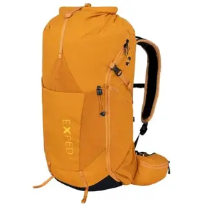 Exped - Sac à dos de trekking - Skyline 45 Gold - Taille S\/M - Or pas cher