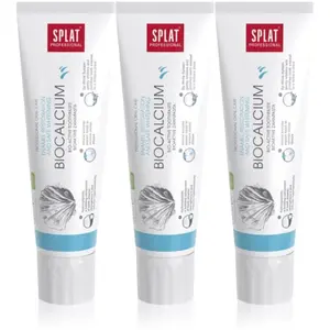 Splat Professional Biocalcium dentifrice bio-actif pour restaurer l'ém...Vendu parnotino