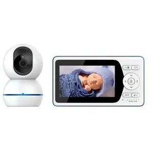 Comparateur de prix : Moniteur de bébé TELEFUNKEN VM-M500 avec caméra numérique 2.4 GHz
