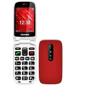 Telefunken Téléphone portable pour personnes âgées S445 32 Go 2,8" pas cher