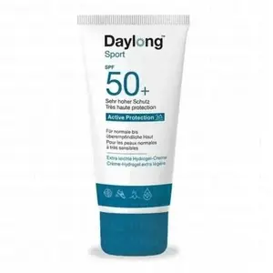 Comparateur de prix : Daylong Sport Crème-Hydrogel extra légère Solaire SPF50+ 50ml