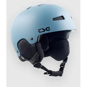 TSG Gravity Solid Color Casque bleu SM pas cher