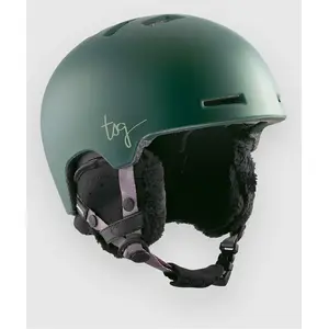 TSG Cosma 2.0 Solid Color Kids Casque vert XXSXS pas cher