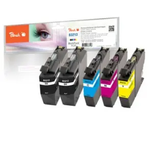 Peach, Cartouche d'impression, Cartouches d'encre Spar Plus, compatibl... pas cher