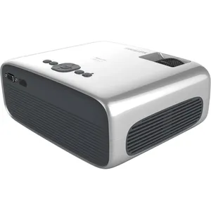 Vidéoprojecteur portable Philips NeoPix Ultra 2+ NPX645 Blanc pas cher