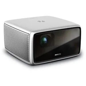 Philips SCN450/INT vidéo-projecteur Projecteur à focale courte 1800 AN...Vendu parkaufland