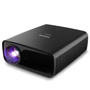 Comparateur de prix : Vidéoprojecteur sans fil Philips NeoPix 320 NPX320 Noir