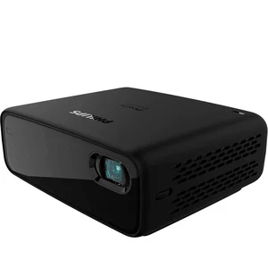 Comparateur de prix : PHILIPS Vidéo projecteur de Poche Picopix Micro 2 Tv Ppx360 Noir