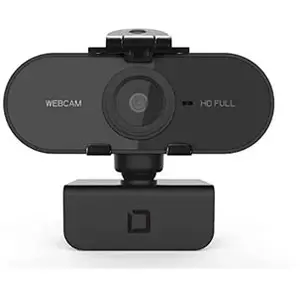 Comparateur de prix : DICOTA D31841 webcam 1920 x 1080 pixels USB 2.0 Noir