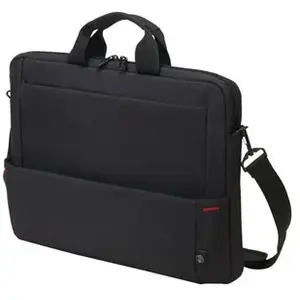 Comparateur de prix : DICOTA Eco - Sacoche pour ordinateur portable - 13" - 15.6" - noir