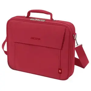 Comparateur de prix : DICOTA Eco Multi BASE - Sacoche pour ordinateur portable - 15" - 17.3" - rouge