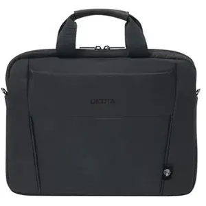 Comparateur de prix : DICOTA Eco Slim Case BASE - Sacoche pour ordinateur portable - 15" - 15.6" - noir
