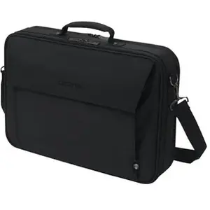 Comparateur de prix : DICOTA Eco Multi Plus BASE - Sacoche pour ordinateur portable - 14" - 15.6" - noir