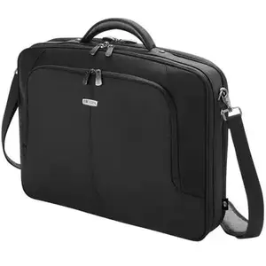 Comparateur de prix : DICOTA Eco Multi Plus - Sacoche pour ordinateur portable - 14" - 15.6" - noir