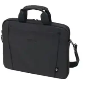 Comparateur de prix : DICOTA Eco Slim Case BASE - Sacoche pour ordinateur portable - 13" - 14.1" - noir