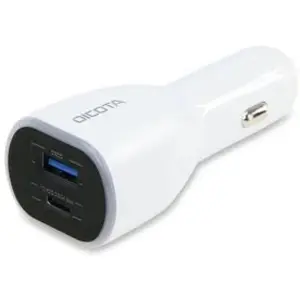 Chargeur allume cigare Universel PRO - DICOTA - Voiture Ordinateur Portable, tablette pas cher
