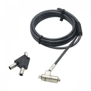 Comparateur de prix : DICOTA - cable de securite - ultra-mince