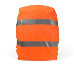 Dicota - Housse de protection pour sac à dos - hi-vis, 25 litres - orange