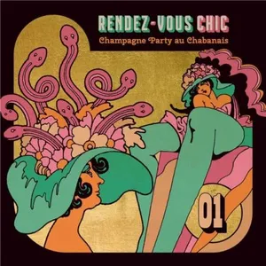 Comparateur de prix : Modulor Cnt Rendez-Vous Chic Volume 1 : Champagne Party Au Chabanais