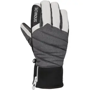 Snowlife - Gants en PrimaLoft® Gold - Unity DT Glove Grey/White/Black ... pas cher