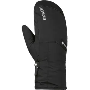 Snowlife - Moufles en GORE-TEX - Max GTX Mitten Black pour Homme - Tai... pas cher