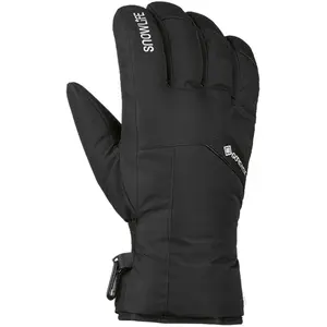Snowlife - Gants en GORE-TEX - Max GTX Glove Black pour Homme - Taille... pas cher