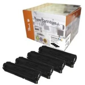 Comparateur de prix : Peach pack économie dmodules toner compatible avec samsung clt-506l clx-6260