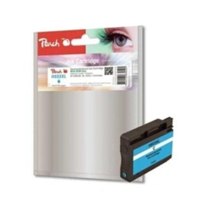 Peach Ink Cartridge Cyan HC Compatible with HP No. 933XL, CN054AE pas cher
