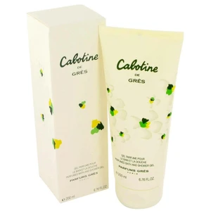 Cabotine - Parfums Grès Bain moussant 200 ml pas cher