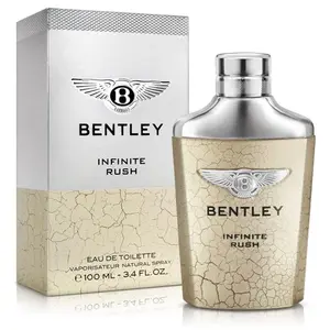 Infinite Rush - Bentley Eau De Toilette Spray 100 ML pas cher