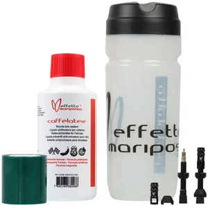 Kit tubeless 2 roues Effeto Mariposa Caffélatex ''+ L'' préventif 250m pas cher
