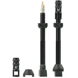 Comparateur de prix : Effetto Mariposa Vannes Presta Tubeless 2 Unités