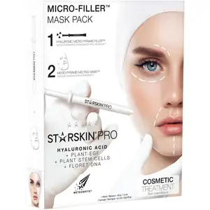 Pack Masques Pro Micro-Filler STARSKIN pas cher