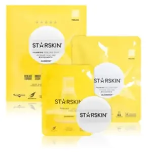 Starskin Foamig Peeling Puff Eponge Peeling Moussante 16g pas cher