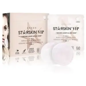 STARSKIN ® - VIP 7-Second Masque de Luxe Tous les Jours Masque hydratant 18 pieces unisex
