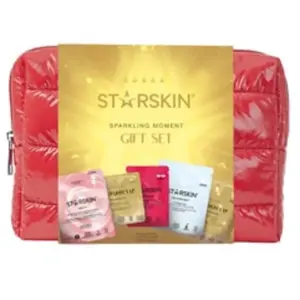 STARSKIN Sparkling Moment Gift Set Masque visage 1 art. pas cher