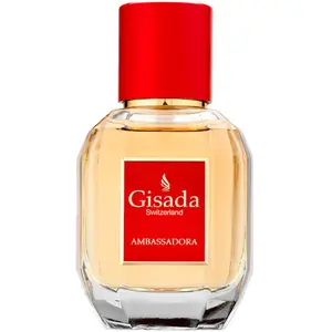 Gisada - Ambassadora Eau de parfum 50 ml Blanc female pas cher
