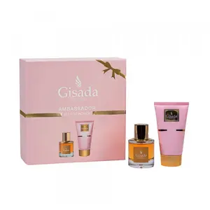 Gisada Ambassador Woman Estuche 2 pz