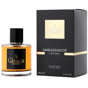 Black November 2025 Gisada Ambassador Eau de Parfum pour Homme