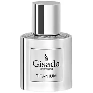GISADA Titane eau de parfum vaporisateur 50 ml pas cher