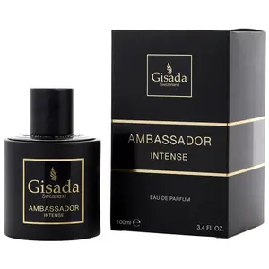 Ambassador Intense - Gisada Eau De Parfum Spray 100 ml