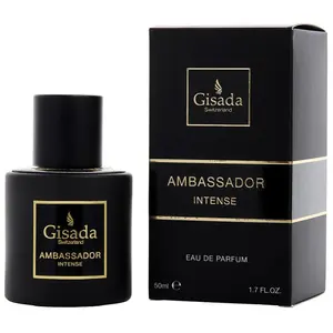 GISADA - Ambassador - Eau De Parfum Intense - 50ml pas cher