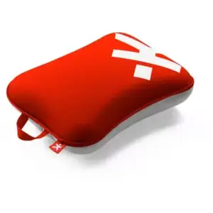 Coussin de voyage SKROSS Mini de voyage ROUGE