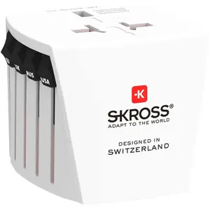 SKROSS World Adapter MUV Micro - adaptateur pour prise d'alimentation pas cher